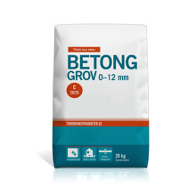 Grovbetong C 20/25 - 20 kg Combimix